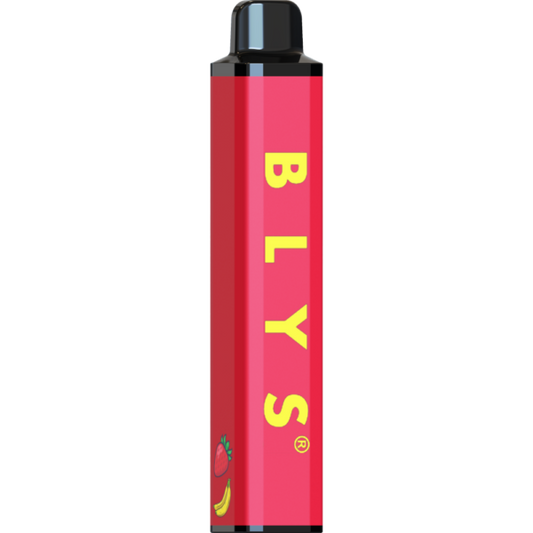 Blys Strawberry Banana – vape vökvi vöru mynd