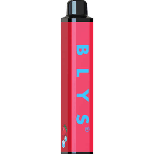 Blys Strawberry ICE – vape vökvi vöru mynd