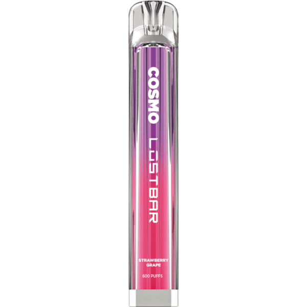 Cosmo Strawberry Grape – vape vökvi vöru mynd