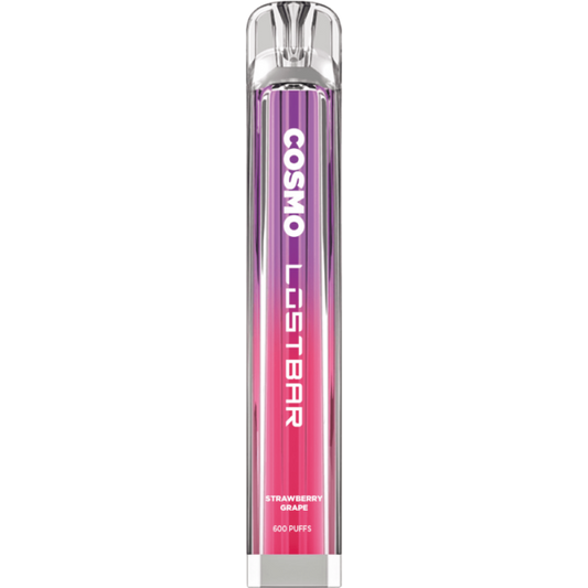 Cosmo Strawberry Grape – vape vökvi vöru mynd