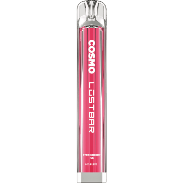 Cosmo Strawberry ICE – vape vökvi vöru mynd