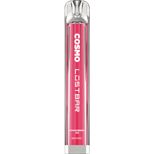 Cosmo Strawberry ICE – vape vökvi vöru mynd