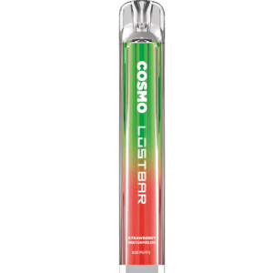 Cosmo Strawberry Watermelon – vape vökvi vöru mynd