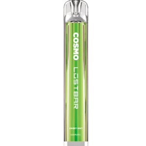 Cosmo Sweet Mint – vape vökvi vöru mynd