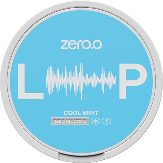 LOOP ZERO COOL MINT