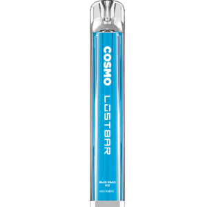 Cosmo Blue Razz ICE – vape vökvi vöru mynd