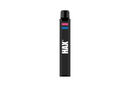 Blue Peach Burst HAX 800 Puffs🍑🫐🍭 – rafretta og vape búnaður vöru mynd