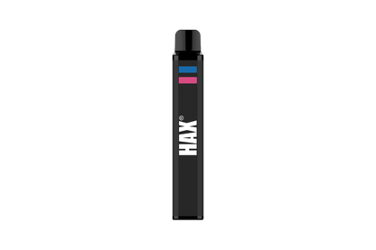 Blue Razz HAX 800 Puffs 🫐 – rafretta og vape búnaður vöru mynd