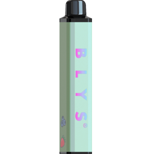Blys Blueberry Sour Strawberry – vape vökvi vöru mynd