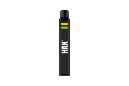 Citrus Shock HAX 800 Puffs 🍋🍋‍🟩 – rafretta og vape búnaður vöru mynd