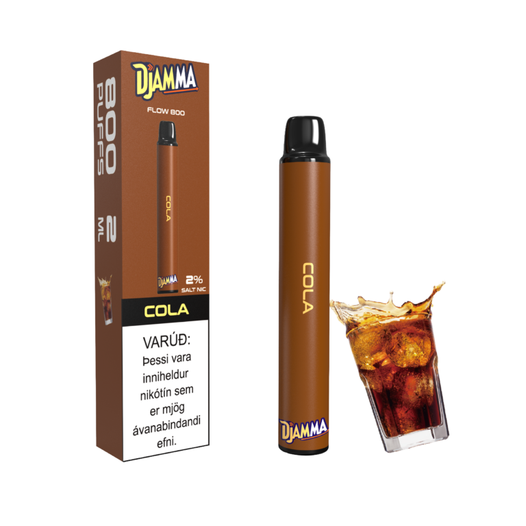 DJAMMA COLA