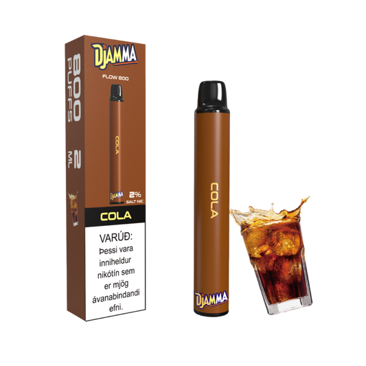 DJAMMA COLA