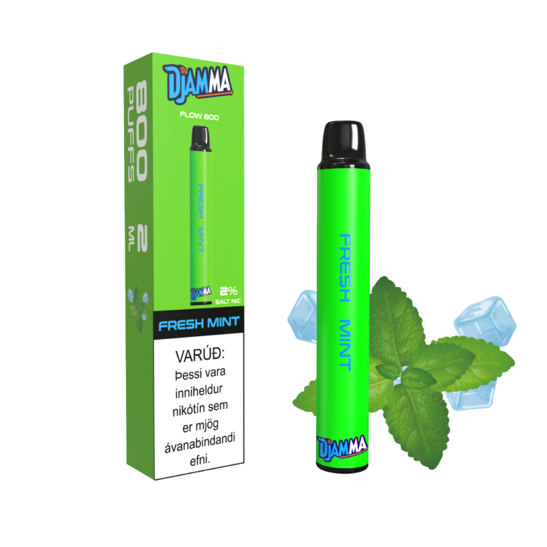 DJAMMA FRESH MINT