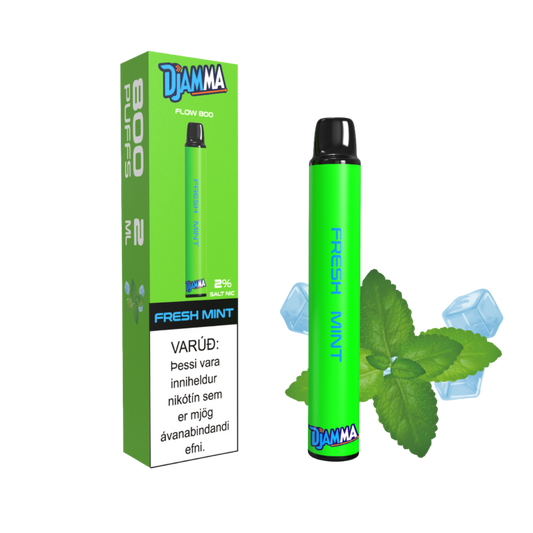 DJAMMA FRESH MINT