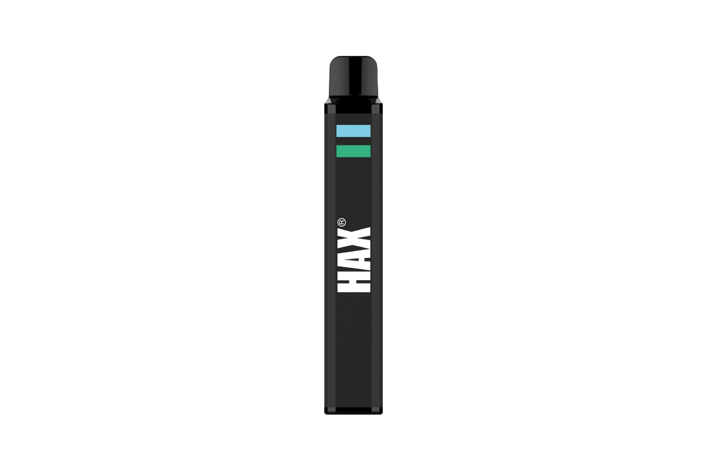ICE Menthol HAX 800 Puffs 🧊 – rafretta og vape búnaður vöru mynd