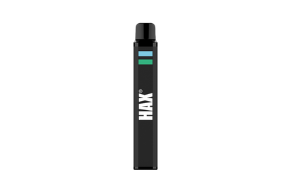 ICE Menthol HAX 800 Puffs 🧊 – rafretta og vape búnaður vöru mynd