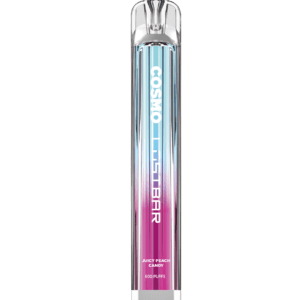Cosmo Juicy Peach Candy – vape vökvi vöru mynd