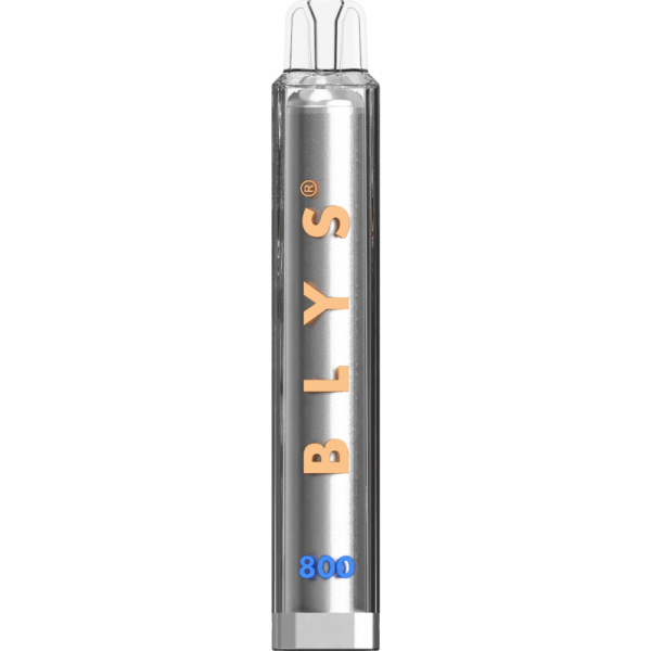 Blys X Peach Blueberry – vape vökvi vöru mynd