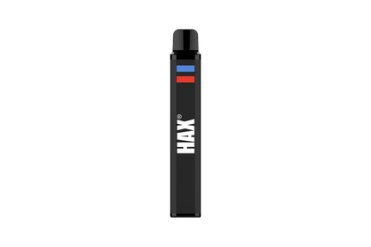 Sour Blueberry Twist HAX 800 Puffs🍋🫐 – rafretta og vape búnaður vöru mynd