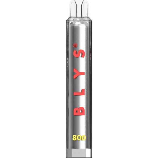 Blys X Strawberry Banana – vape vökvi vöru mynd