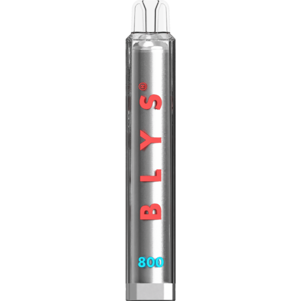 Blys X Strawberry ICE – vape vökvi vöru mynd