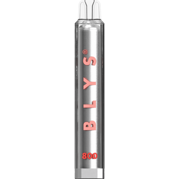 Blys X Strawberry ICE Cream – vape vökvi vöru mynd