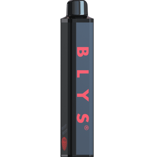 Blys Liquorice Raspberry – vape vökvi vöru mynd