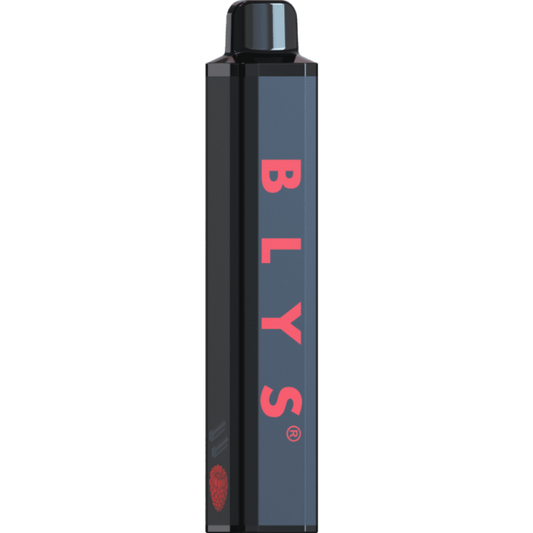 Blys Liquorice Raspberry – vape vökvi vöru mynd