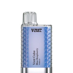 Vont Cube Blue Raspberry 20MG – rafretta og vape búnaður vöru mynd
