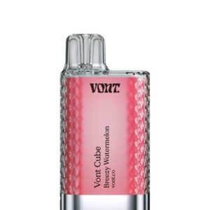 Vont Cube Breezy Watermelon – rafretta og vape búnaður vöru mynd