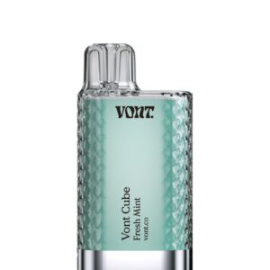 Vont Cube Fresh Mint – rafretta og vape búnaður vöru mynd