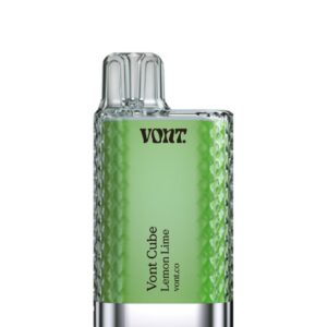 Vont Cube Lemon Lime – rafretta og vape búnaður vöru mynd
