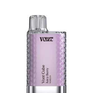 Vont Cube Juicy Berry – rafretta og vape búnaður vöru mynd