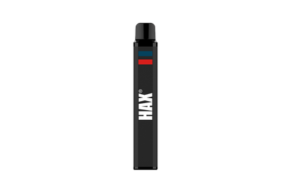 Triple Treat HAX 800 Puffs 🍓🍒🧊 – rafretta og vape búnaður vöru mynd