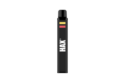 Tropic Twist HAX 800 Puffs 🍍🥥🍋 – rafretta og vape búnaður vöru mynd
